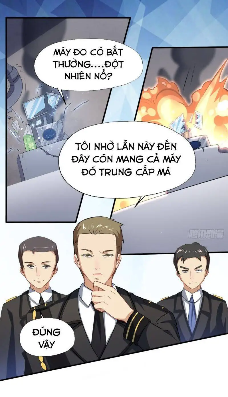 Cao Năng Lai Tập Nettruyen ZZZ Chương 45 Page 19