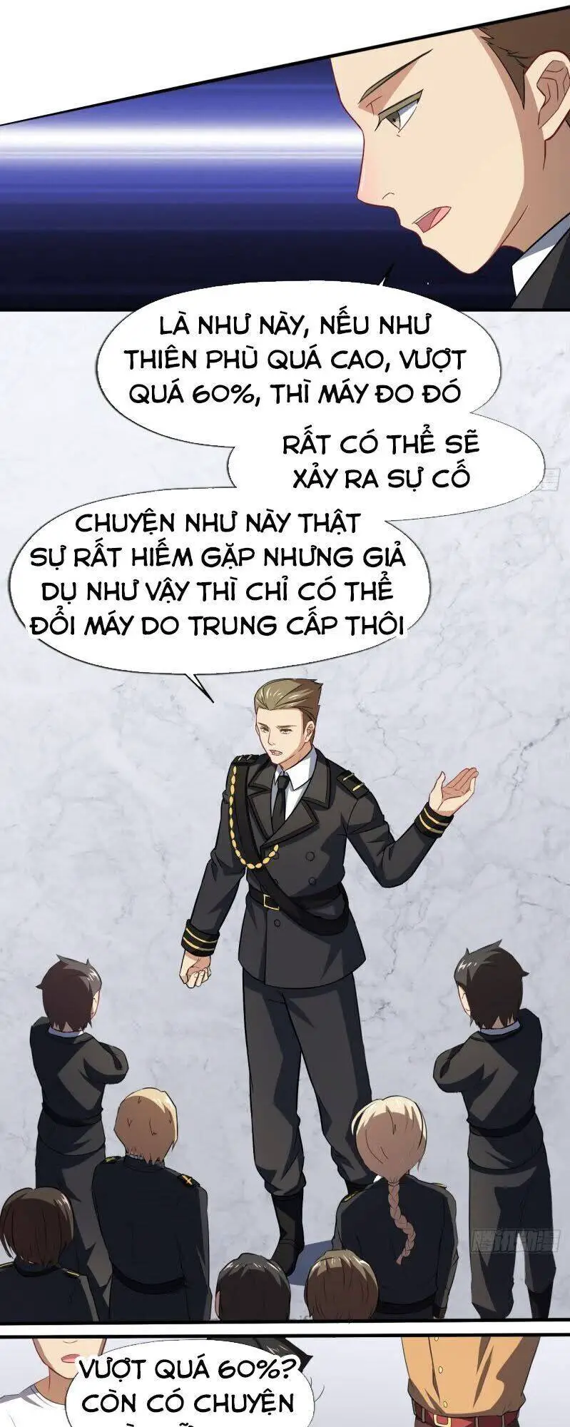 Cao Năng Lai Tập Nettruyen ZZZ Chương 45 Page 20