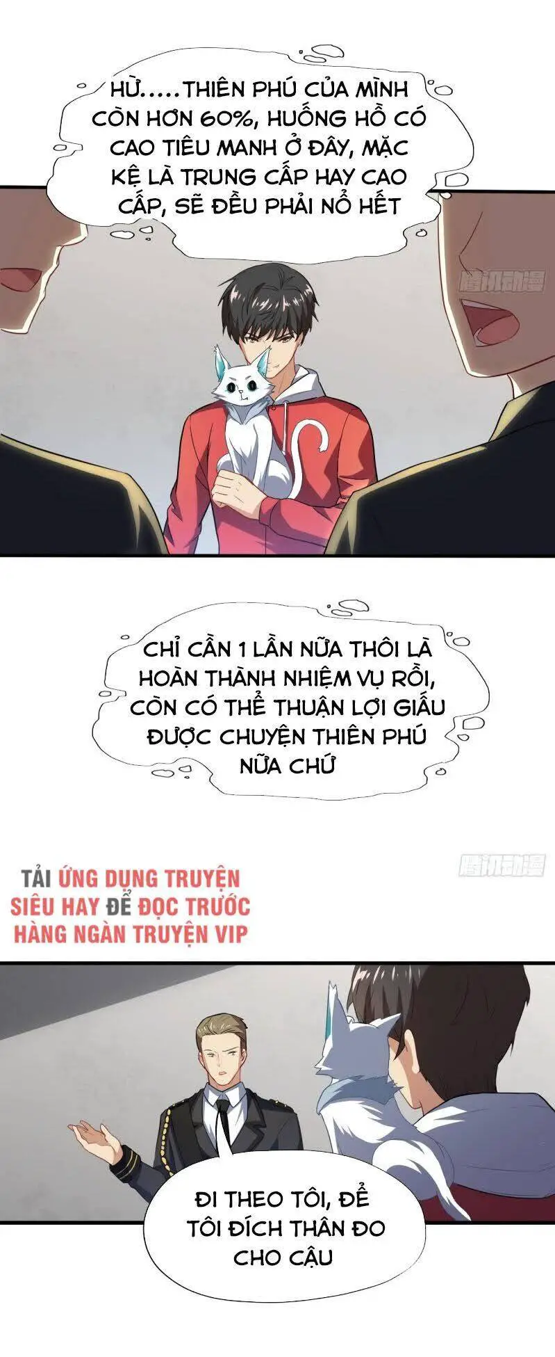 Cao Năng Lai Tập Nettruyen ZZZ Chương 45 Page 22