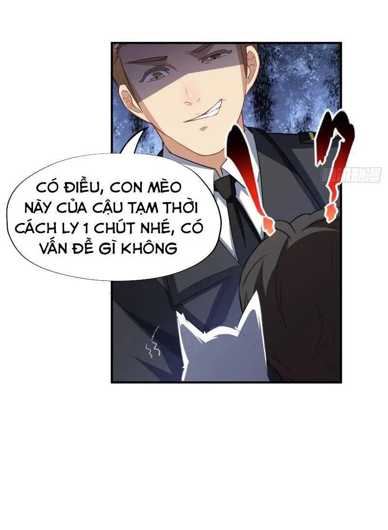 Cao Năng Lai Tập Nettruyen ZZZ Chương 45 Page 23