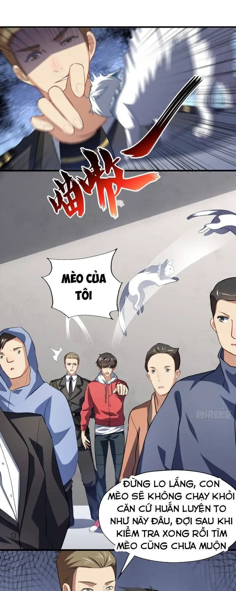 Cao Năng Lai Tập Nettruyen ZZZ Chương 45 Page 24