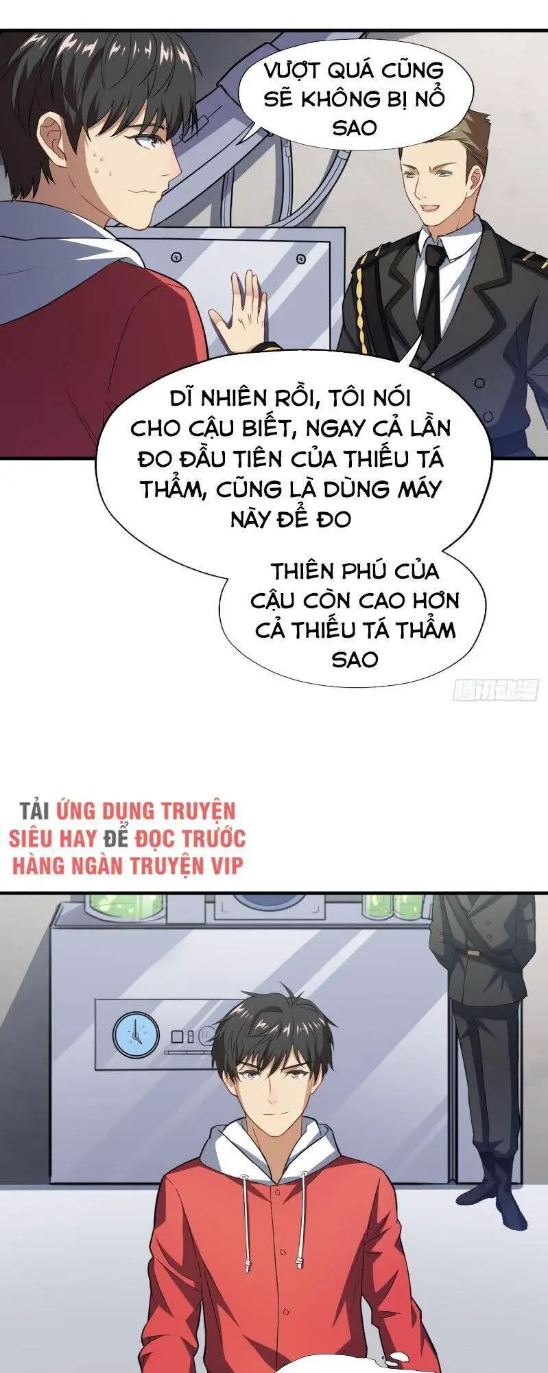 Cao Năng Lai Tập Nettruyen ZZZ Chương 45 Page 28