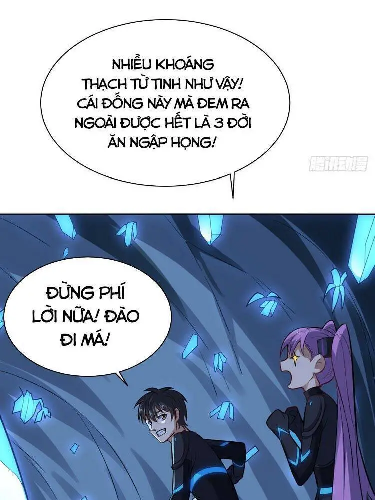 Cao Năng Lai Tập Nettruyen ZZZ Chương 111 Page 4
