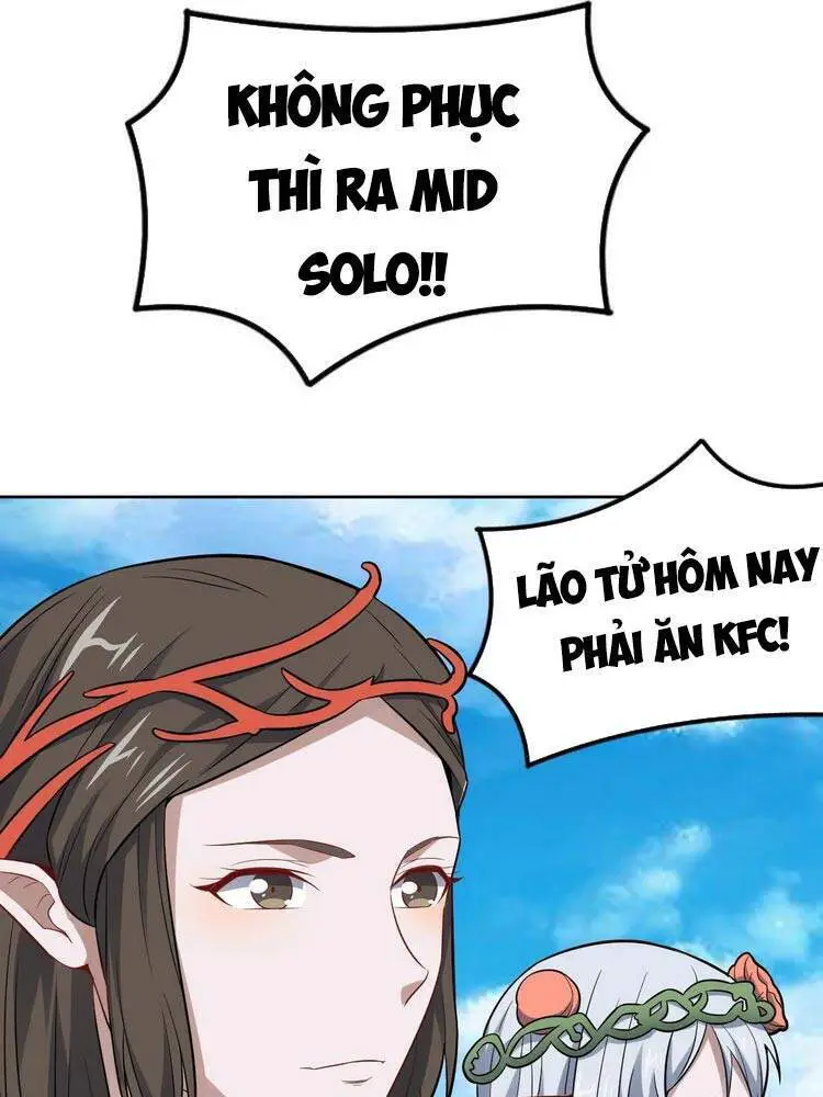 Cao Năng Lai Tập Nettruyen ZZZ Chương 111 Page 25
