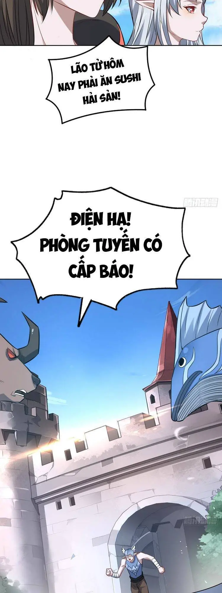 Cao Năng Lai Tập Nettruyen ZZZ Chương 111 Page 26