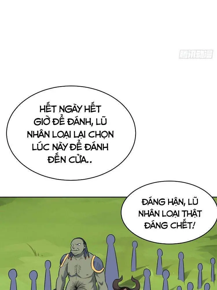Cao Năng Lai Tập Nettruyen ZZZ Chương 111 Page 31