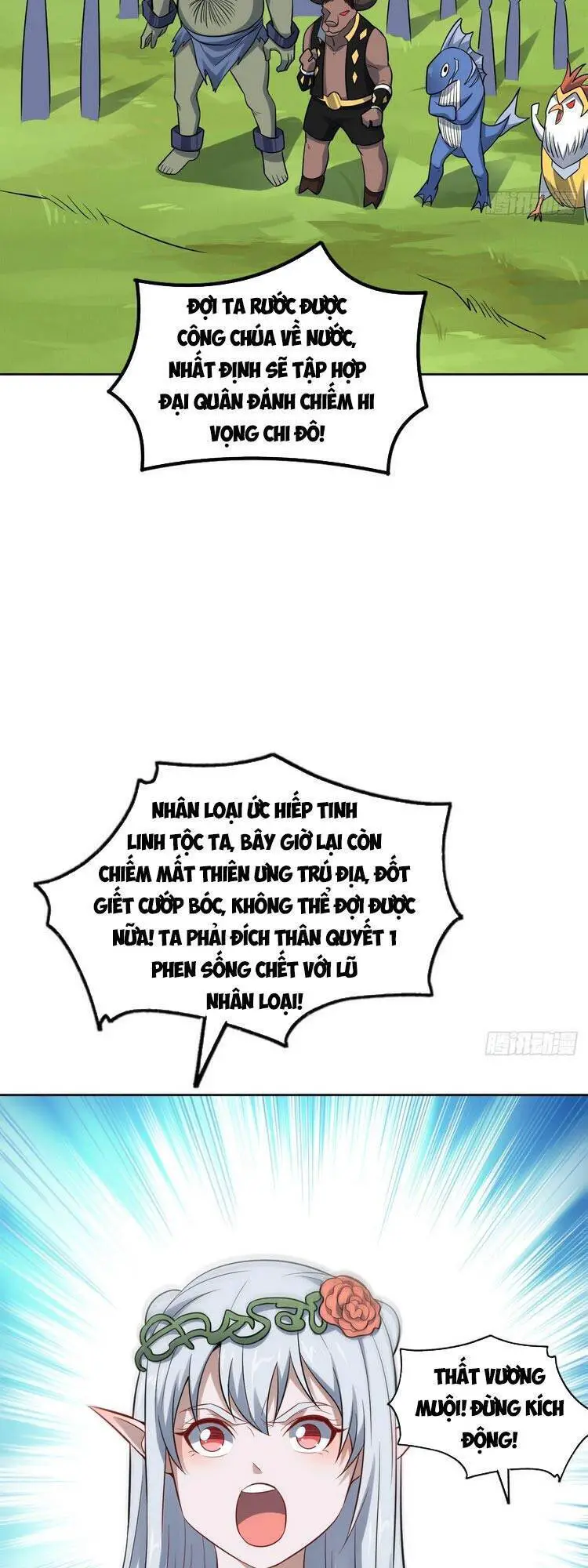 Cao Năng Lai Tập Nettruyen ZZZ Chương 111 Page 32