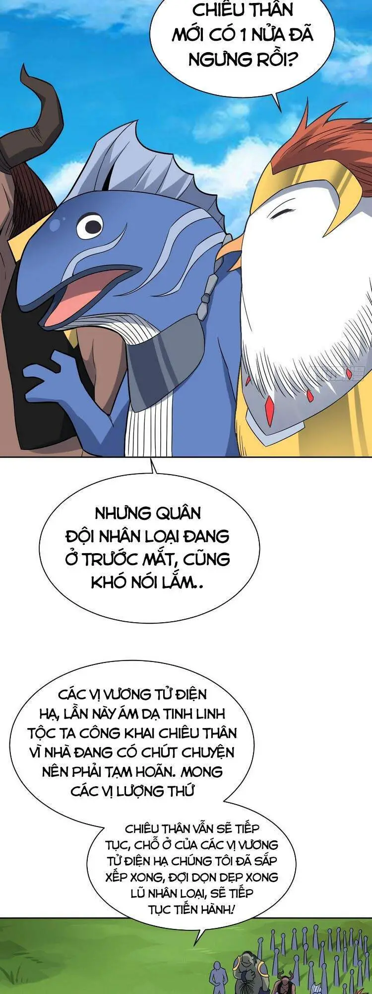 Cao Năng Lai Tập Nettruyen ZZZ Chương 111 Page 36