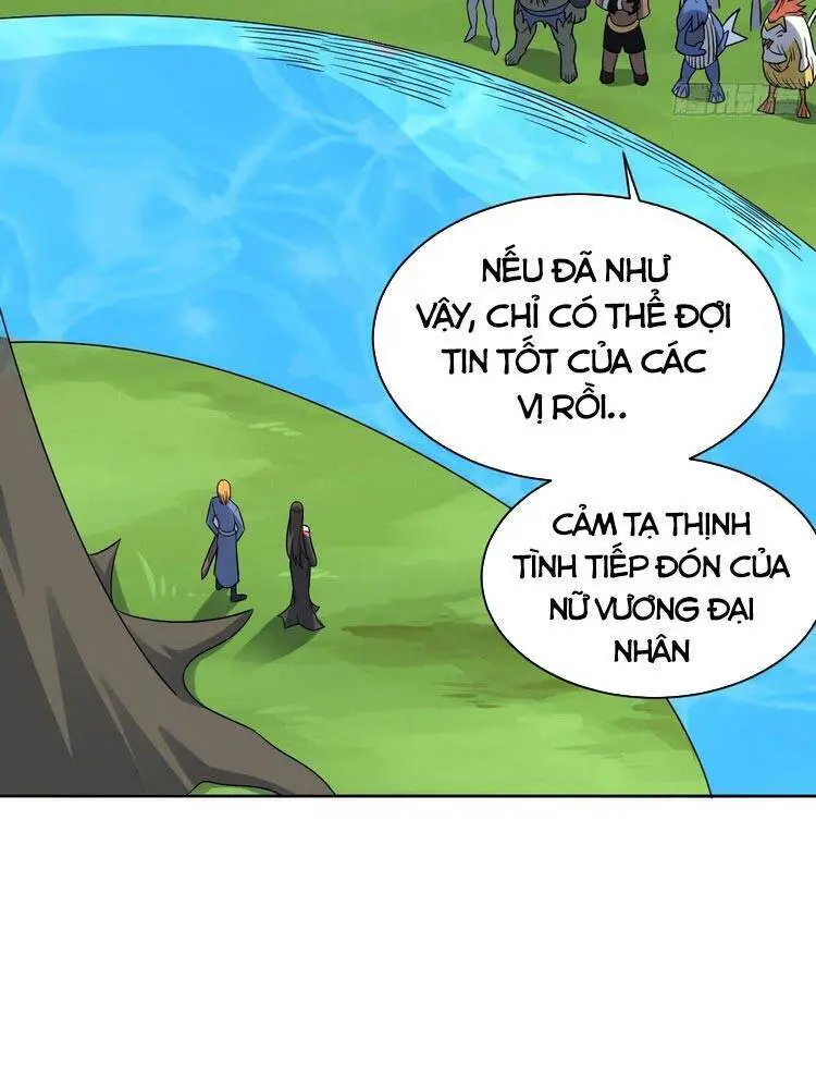 Cao Năng Lai Tập Nettruyen ZZZ Chương 111 Page 37