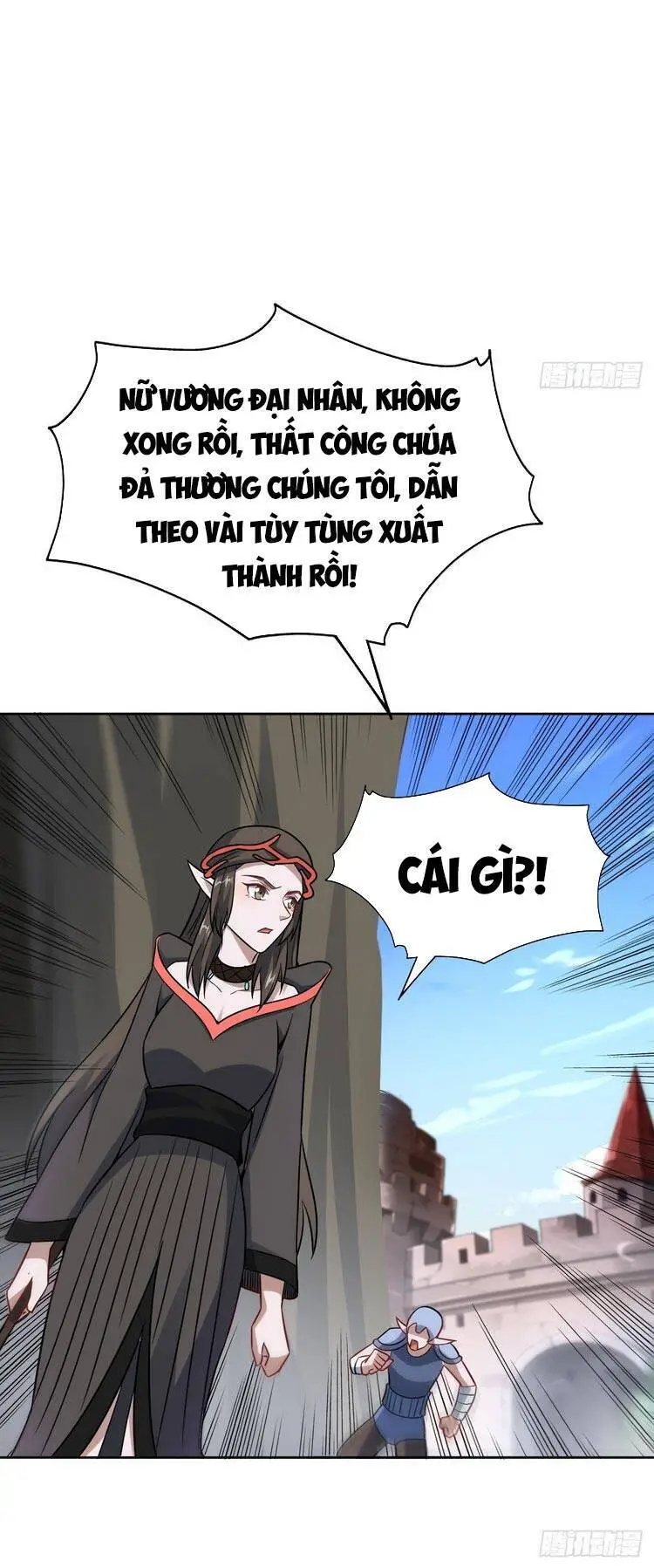 Cao Năng Lai Tập Nettruyen ZZZ Chương 111 Page 38