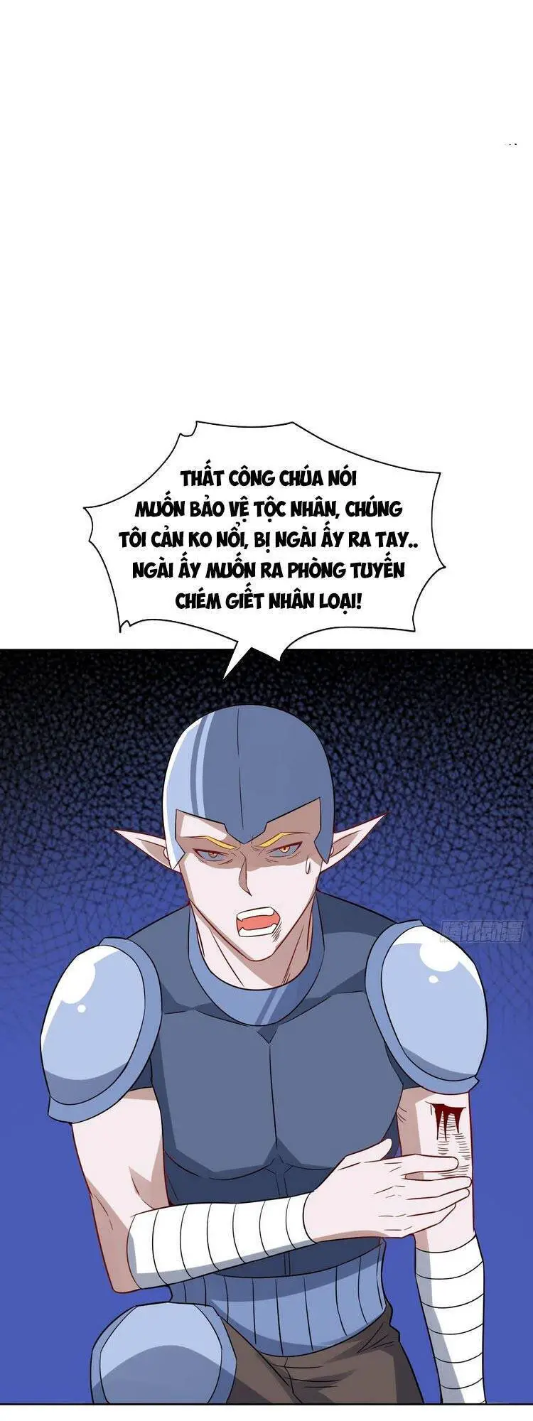 Cao Năng Lai Tập Nettruyen ZZZ Chương 111 Page 39