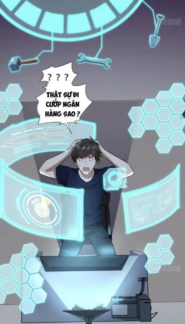 Cao Năng Lai Tập Nettruyen ZZZ Chương 11 Page 8