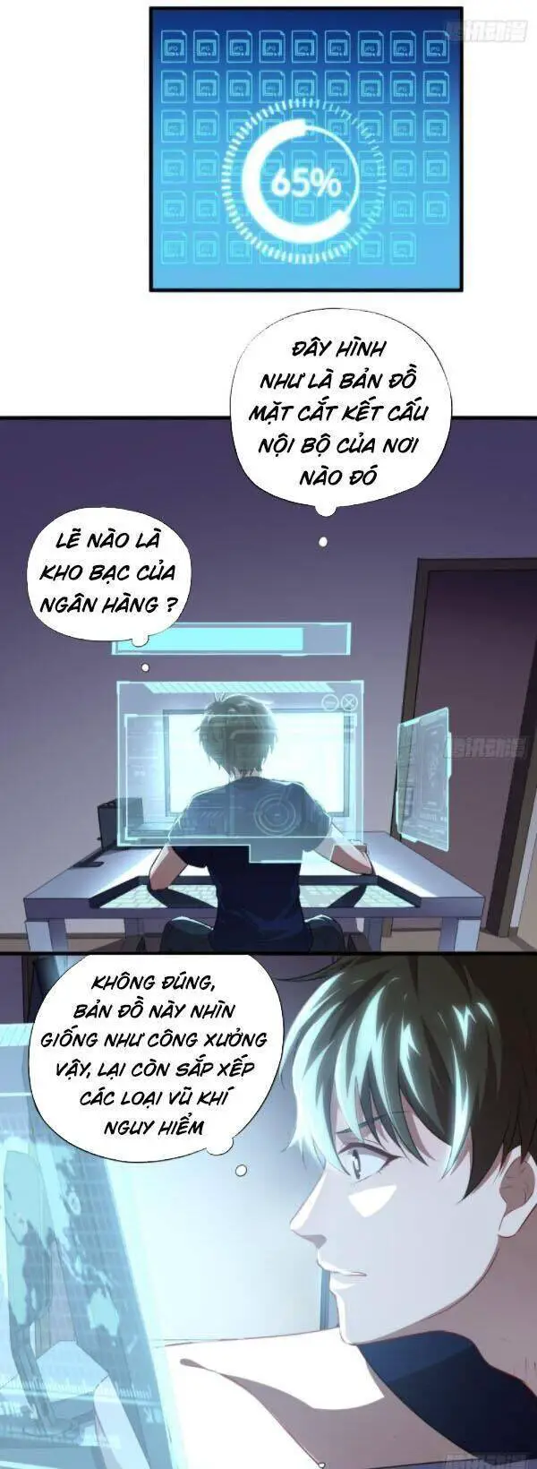 Cao Năng Lai Tập Nettruyen ZZZ Chương 11 Page 12