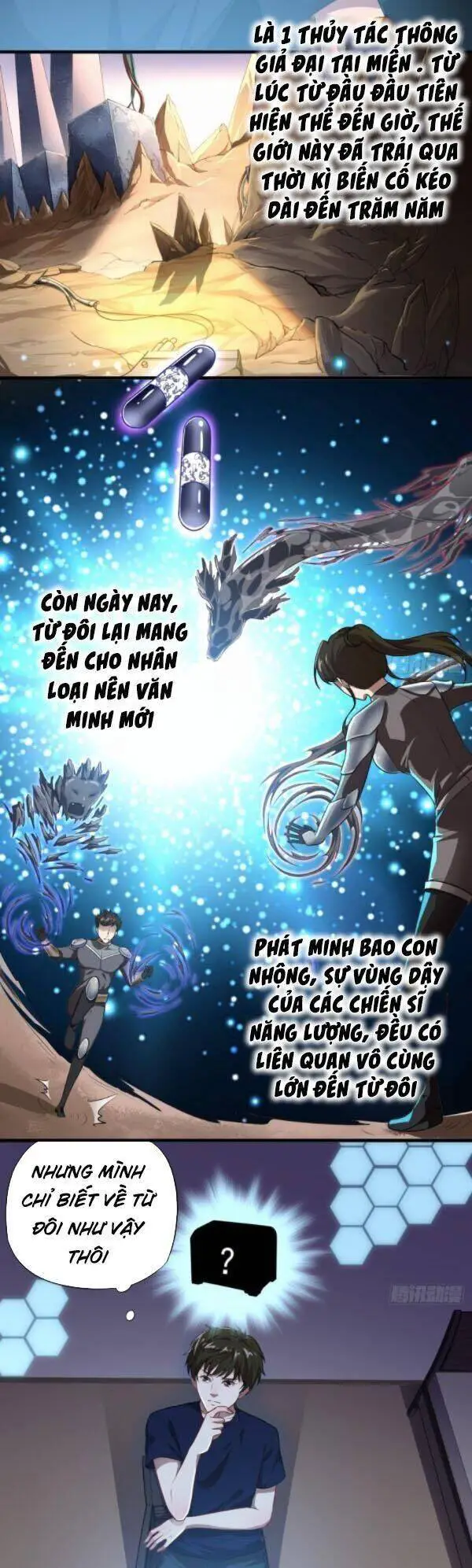 Cao Năng Lai Tập Nettruyen ZZZ Chương 11 Page 14