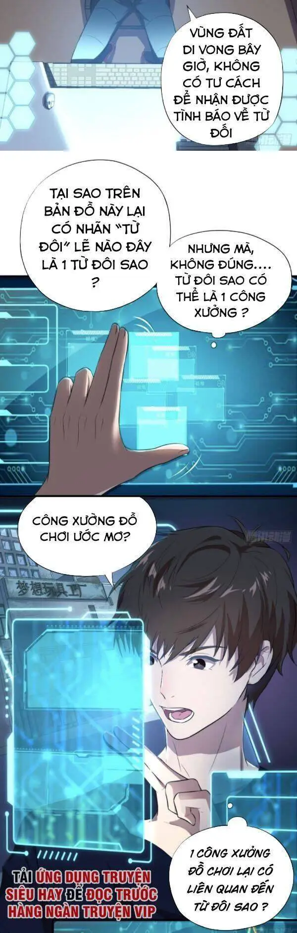 Cao Năng Lai Tập Nettruyen ZZZ Chương 11 Page 15