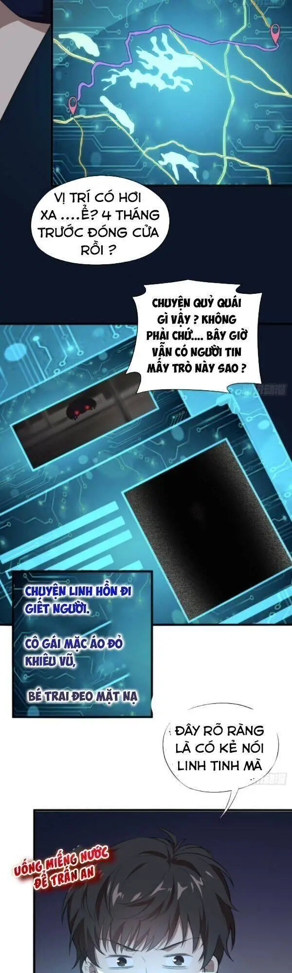 Cao Năng Lai Tập Nettruyen ZZZ Chương 11 Page 16