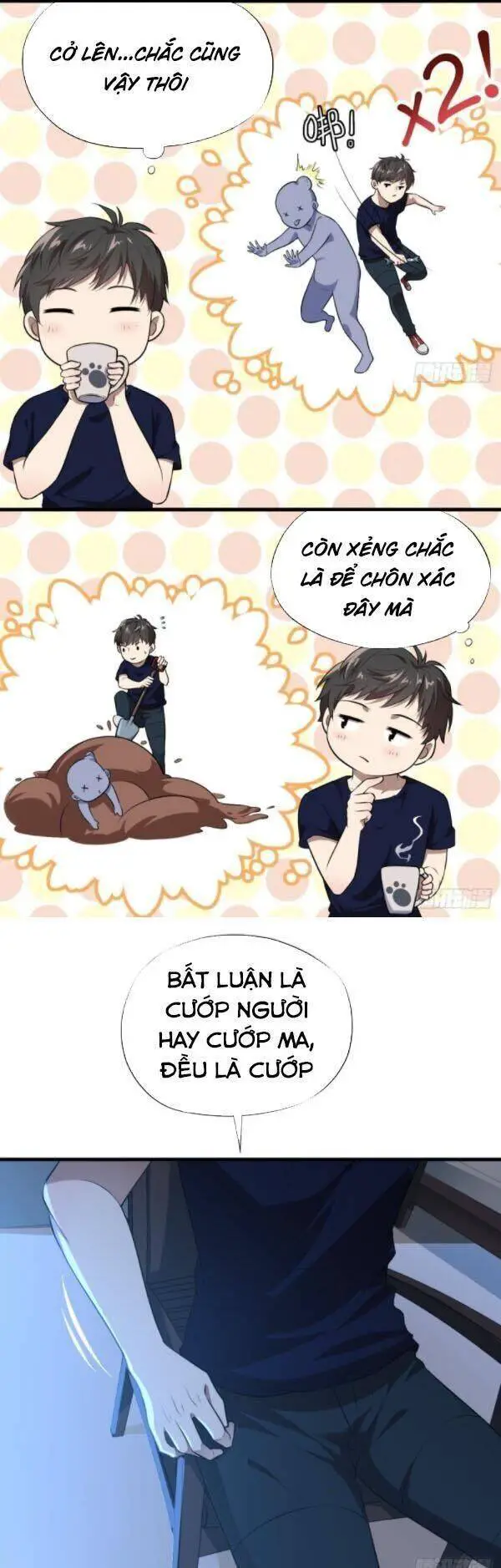 Cao Năng Lai Tập Nettruyen ZZZ Chương 11 Page 20
