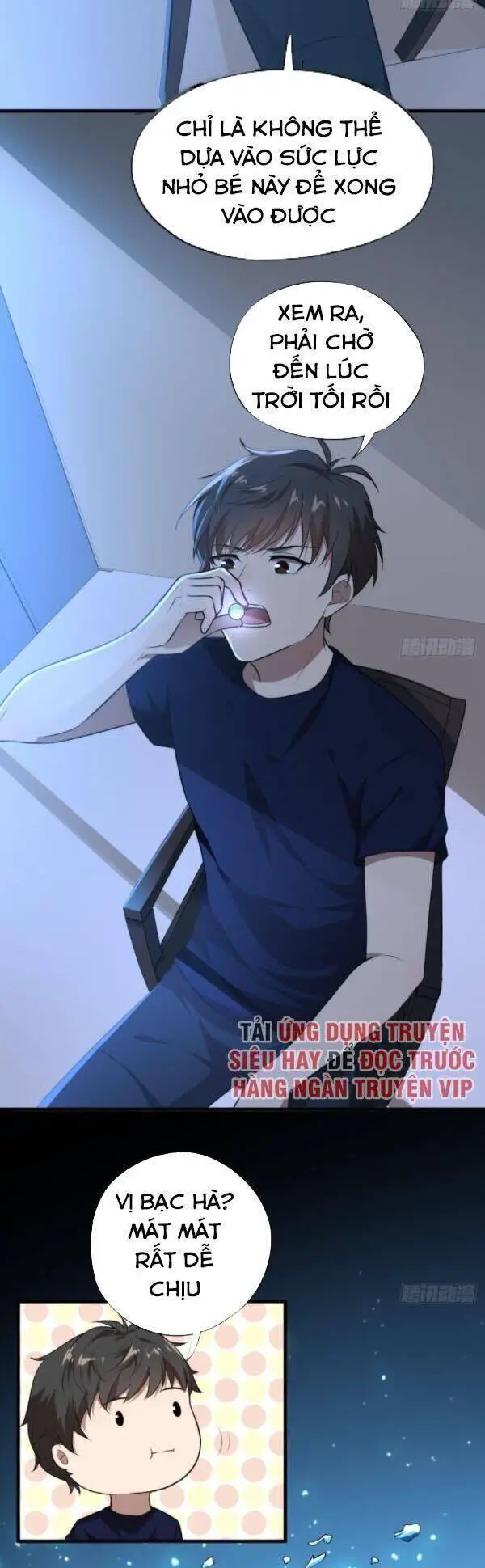 Cao Năng Lai Tập Nettruyen ZZZ Chương 11 Page 21