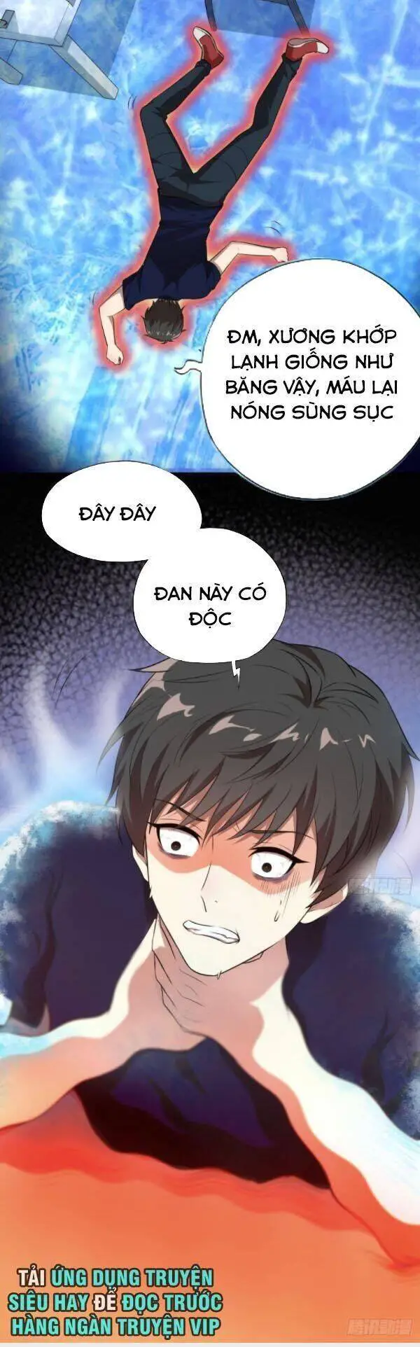 Cao Năng Lai Tập Nettruyen ZZZ Chương 11 Page 24