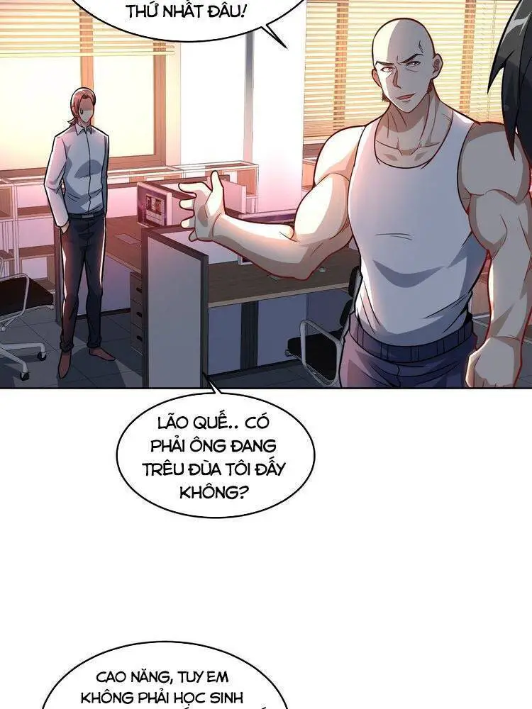 Cao Năng Lai Tập Nettruyen ZZZ Chương 105 Page 8