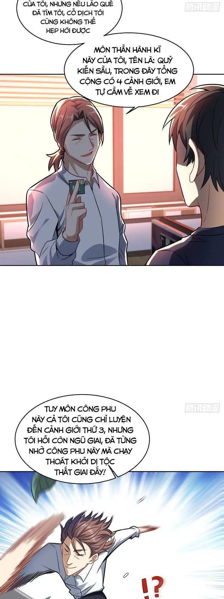 Cao Năng Lai Tập Nettruyen ZZZ Chương 105 Page 9