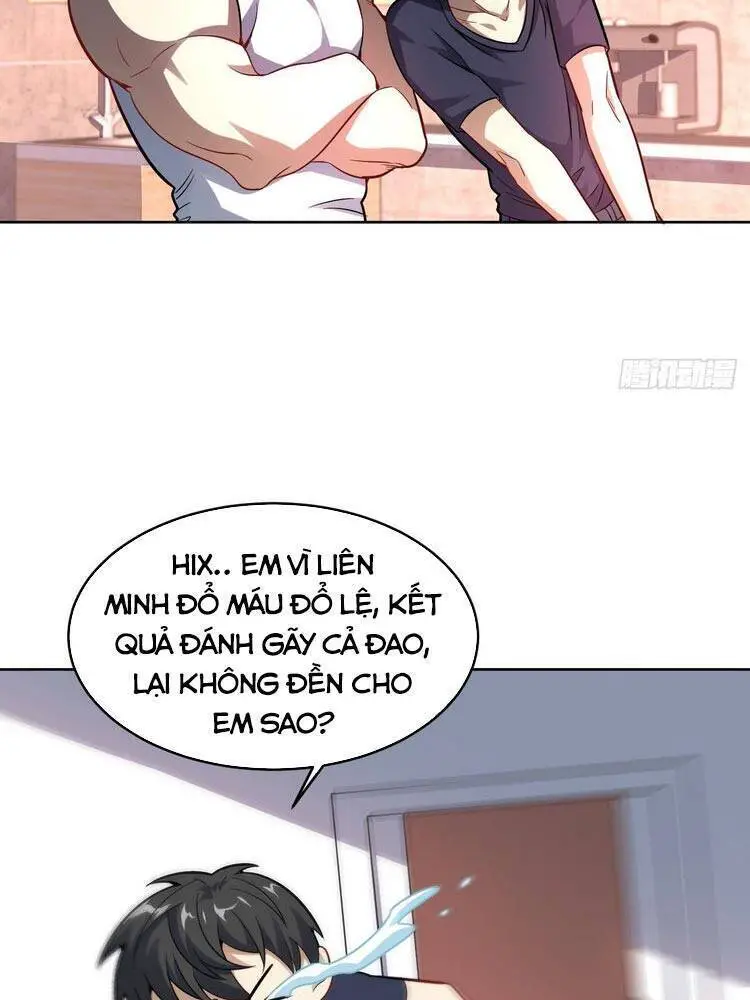 Cao Năng Lai Tập Nettruyen ZZZ Chương 105 Page 12