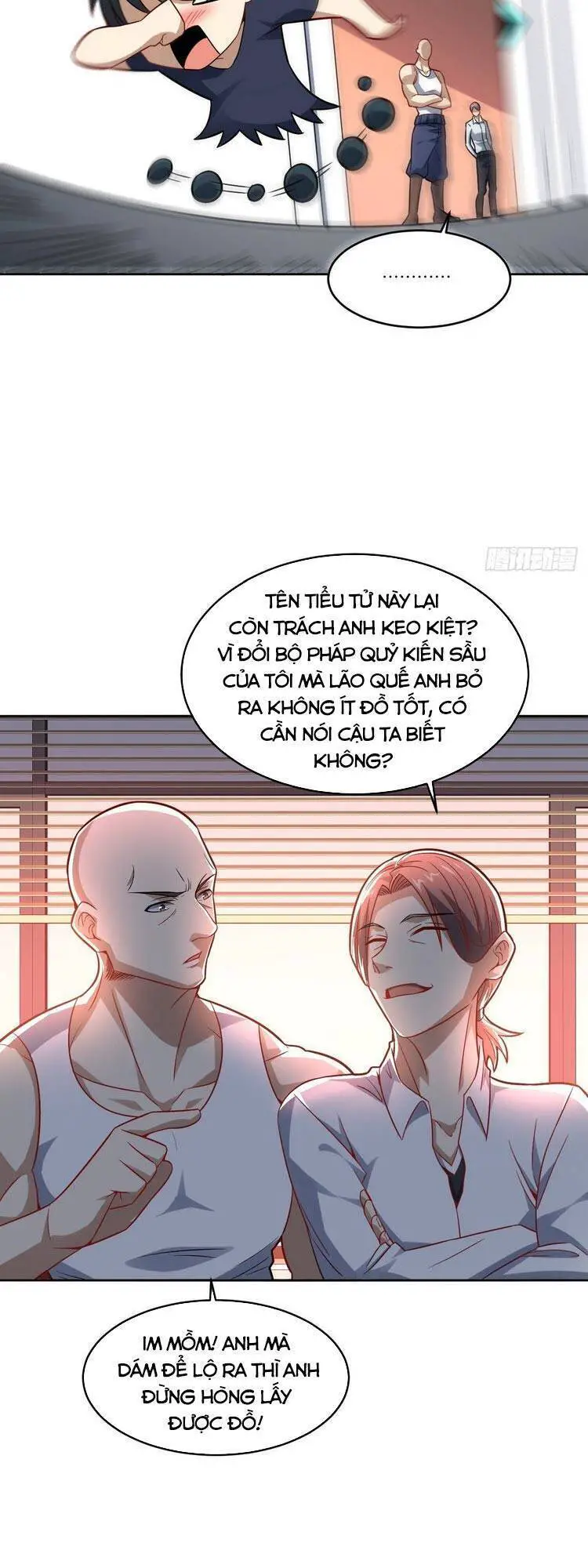 Cao Năng Lai Tập Nettruyen ZZZ Chương 105 Page 13