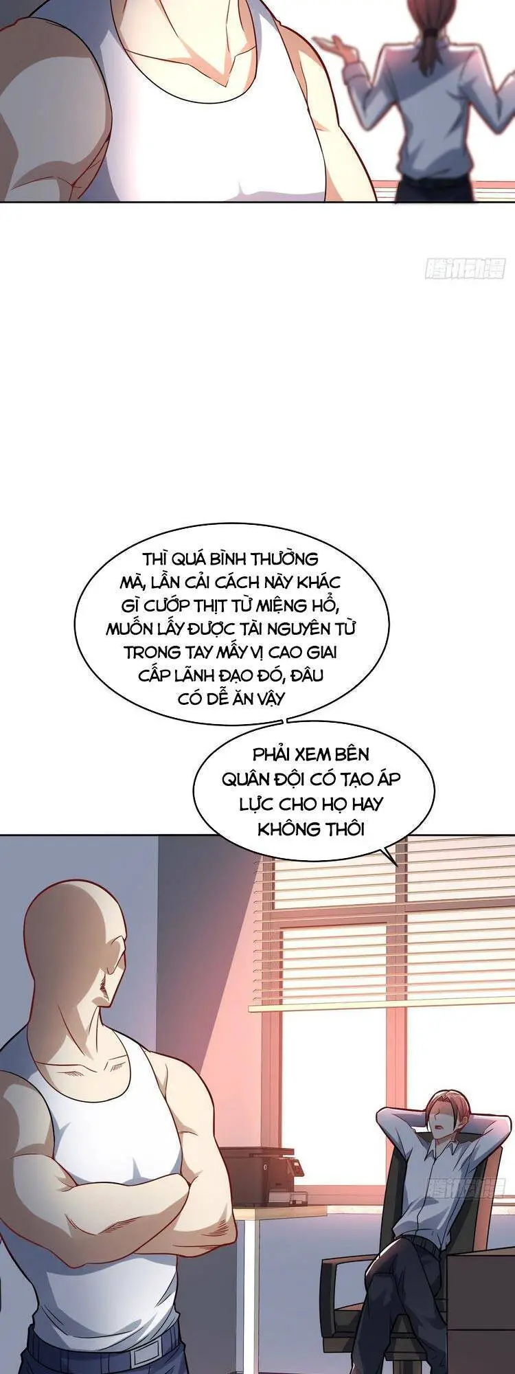 Cao Năng Lai Tập Nettruyen ZZZ Chương 105 Page 15