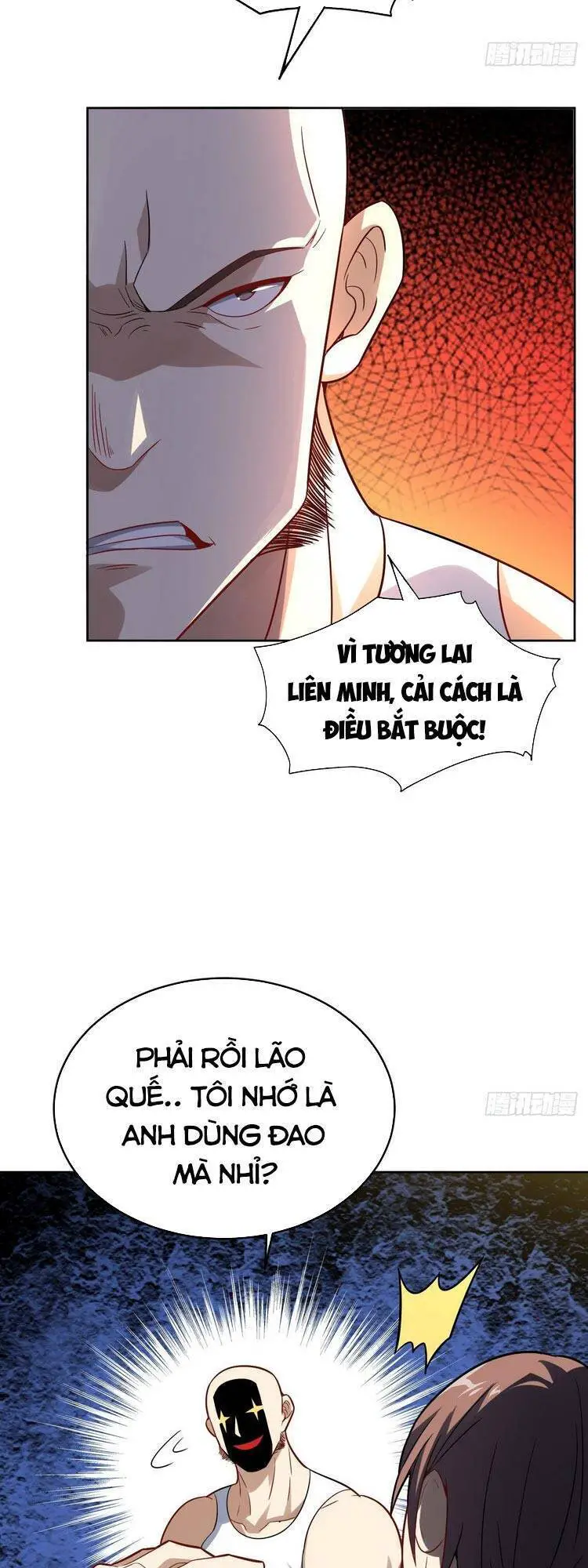 Cao Năng Lai Tập Nettruyen ZZZ Chương 105 Page 17
