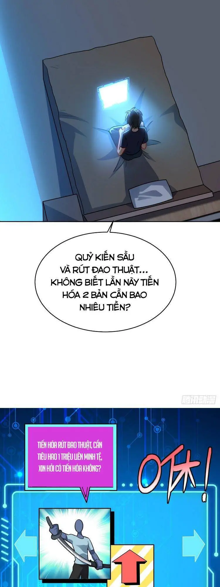 Cao Năng Lai Tập Nettruyen ZZZ Chương 105 Page 23