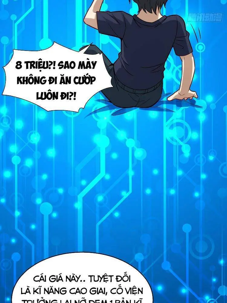 Cao Năng Lai Tập Nettruyen ZZZ Chương 105 Page 28