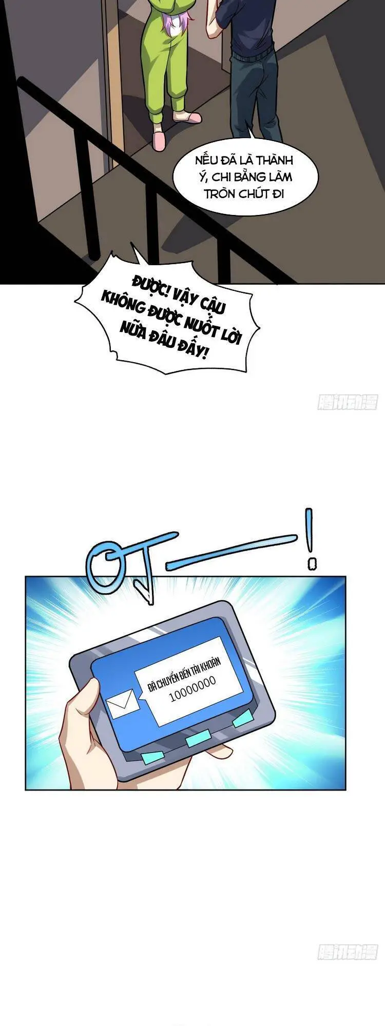 Cao Năng Lai Tập Nettruyen ZZZ Chương 105 Page 35