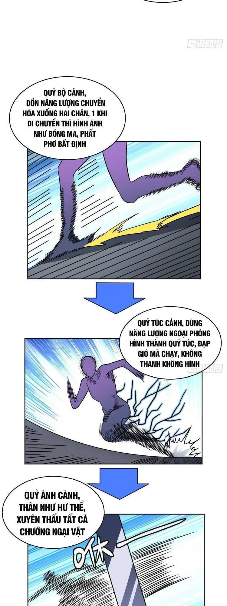 Cao Năng Lai Tập Nettruyen ZZZ Chương 105 Page 39