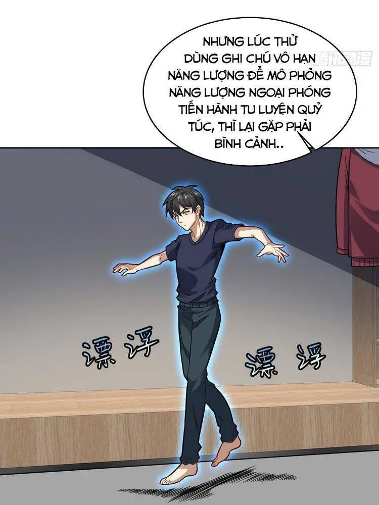 Cao Năng Lai Tập Nettruyen ZZZ Chương 105 Page 44