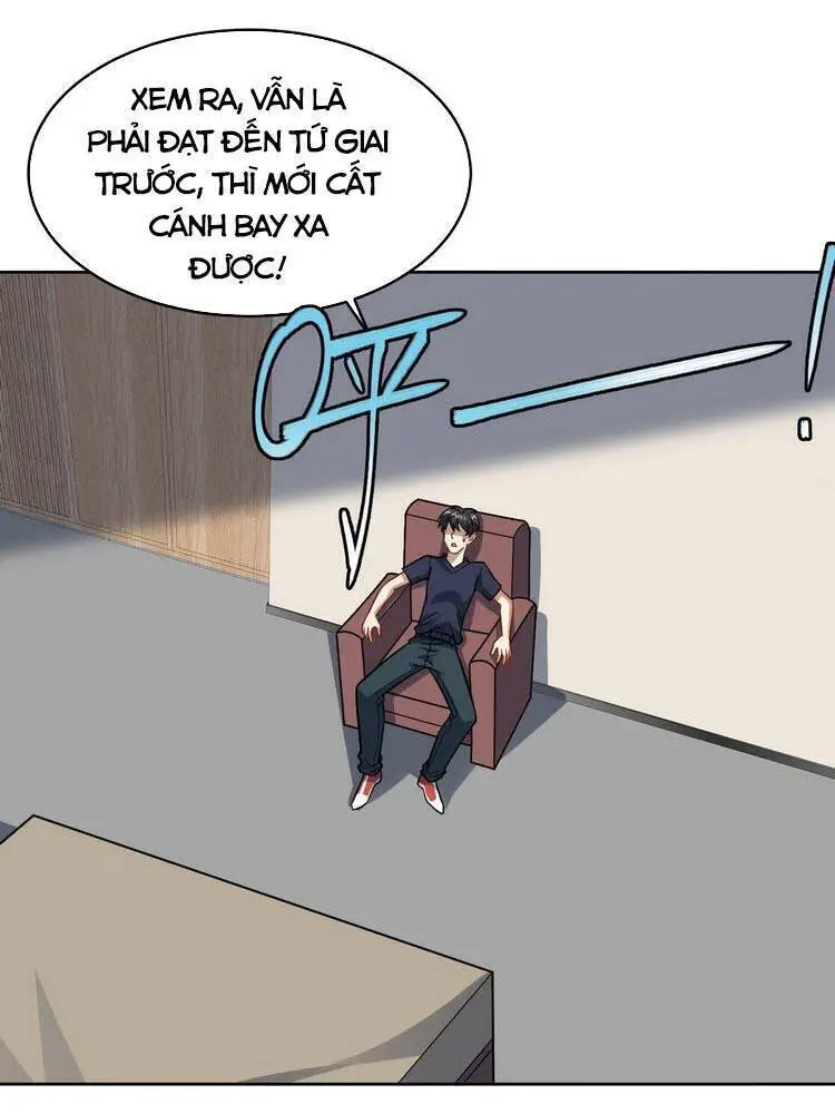 Cao Năng Lai Tập Nettruyen ZZZ Chương 105 Page 46