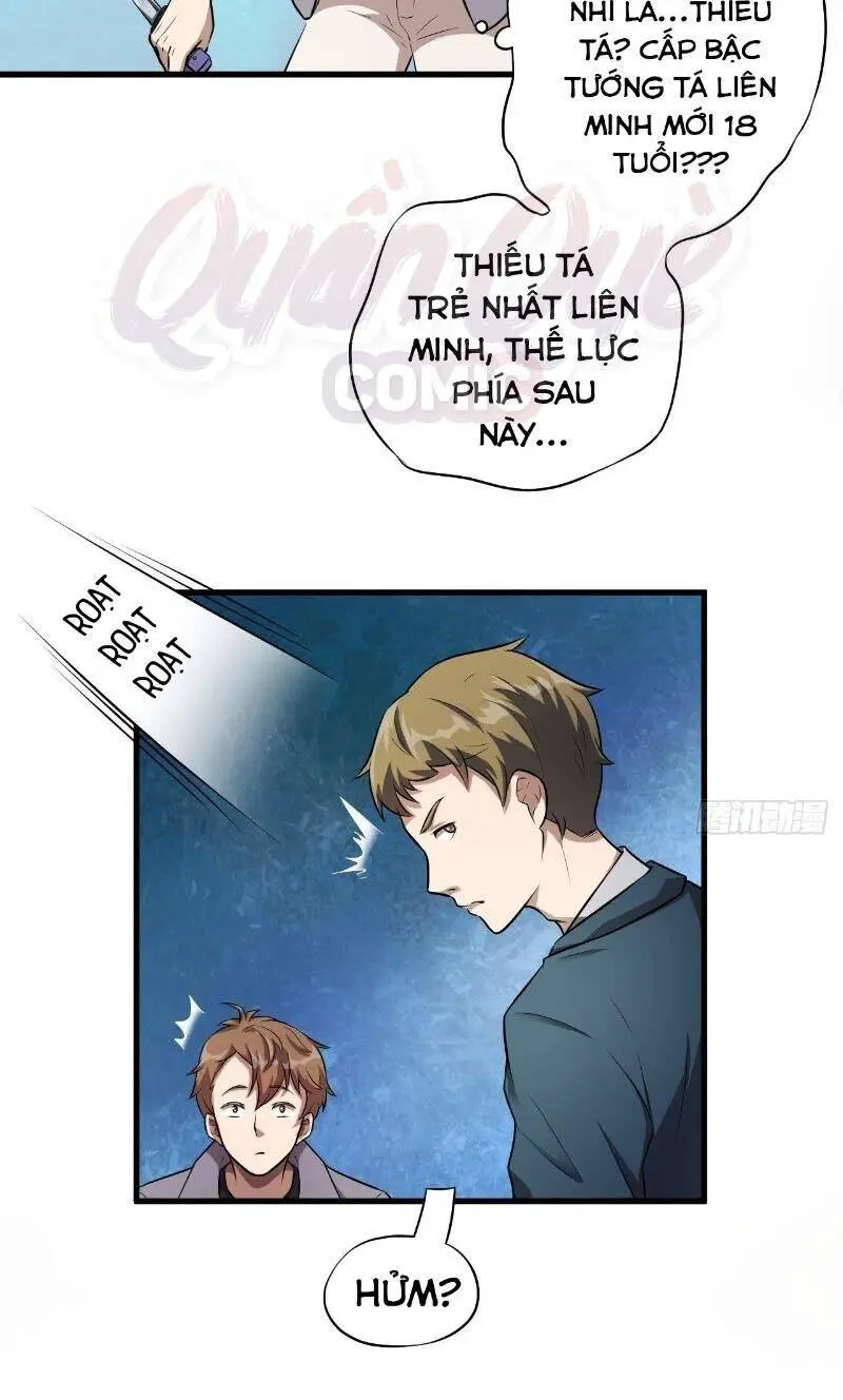 Cao Năng Lai Tập Nettruyen ZZZ Chương 9 Page 2