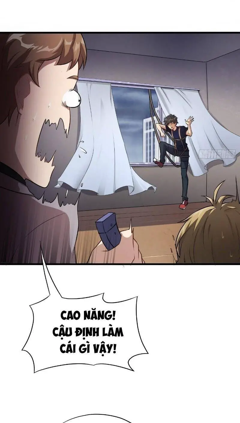Cao Năng Lai Tập Nettruyen ZZZ Chương 9 Page 3