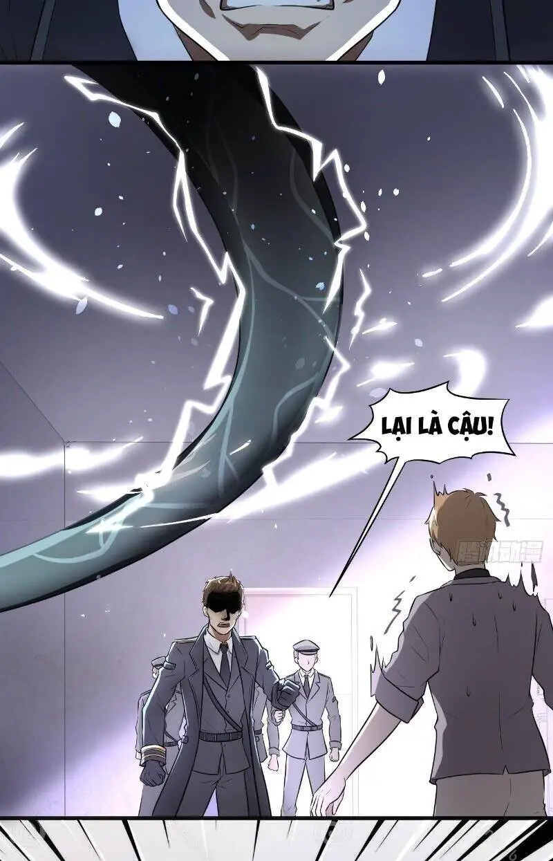 Cao Năng Lai Tập Nettruyen ZZZ Chương 9 Page 12