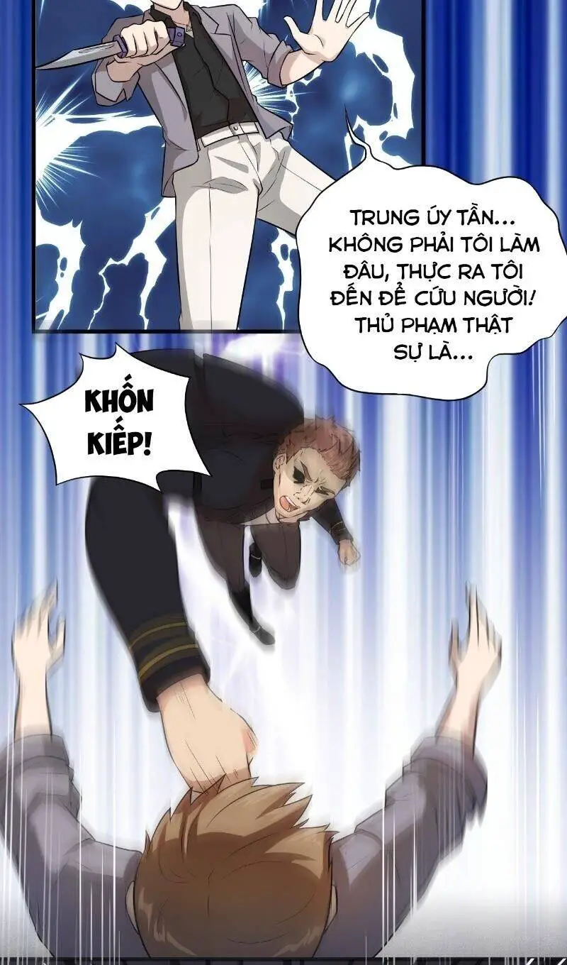 Cao Năng Lai Tập Nettruyen ZZZ Chương 9 Page 14