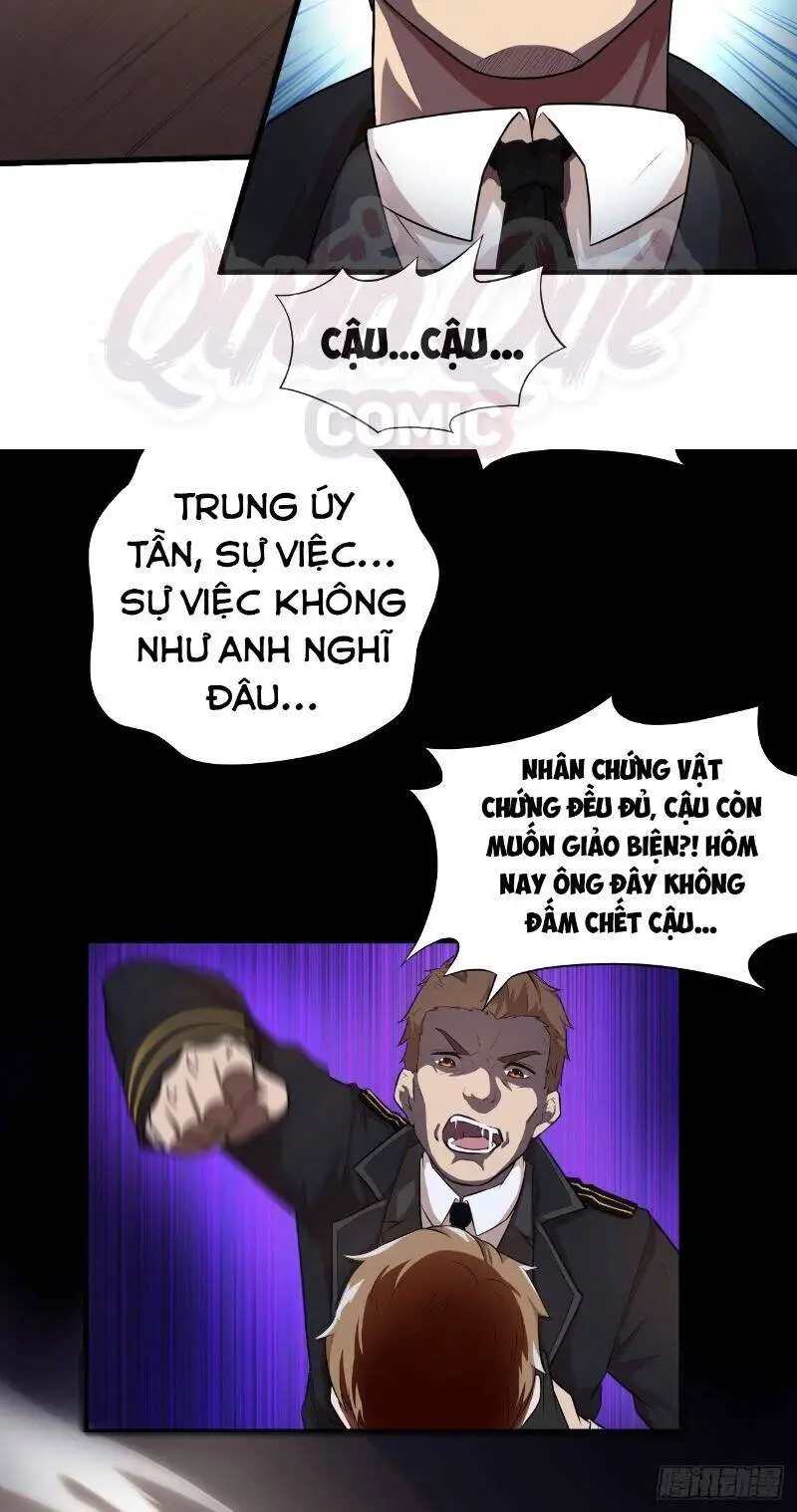 Cao Năng Lai Tập Nettruyen ZZZ Chương 9 Page 16