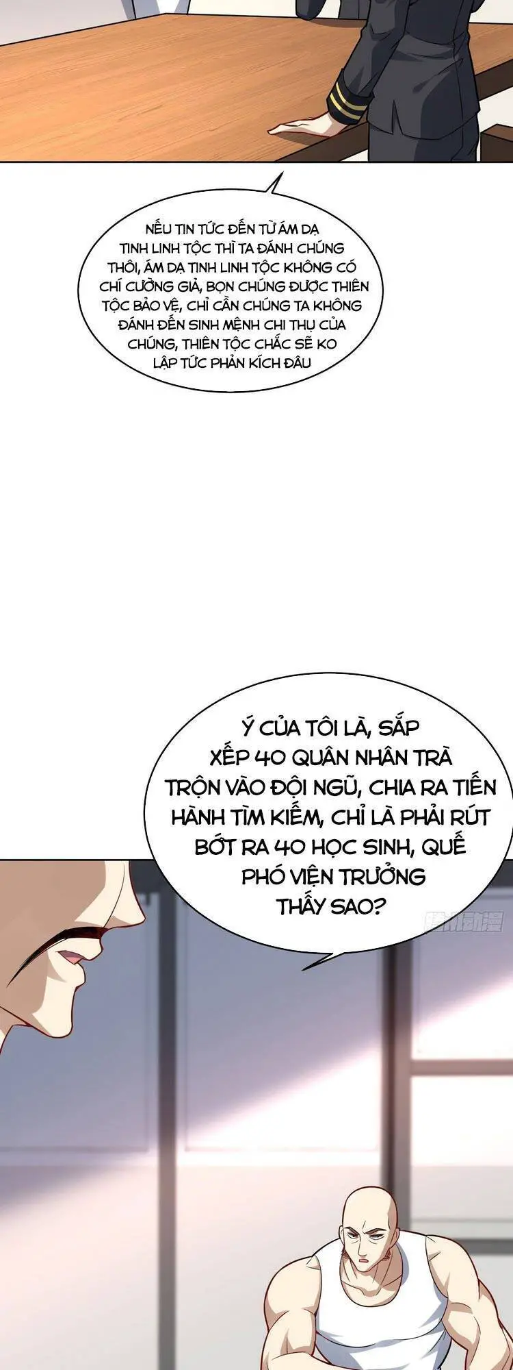Cao Năng Lai Tập Nettruyen ZZZ Chương 103 Page 5