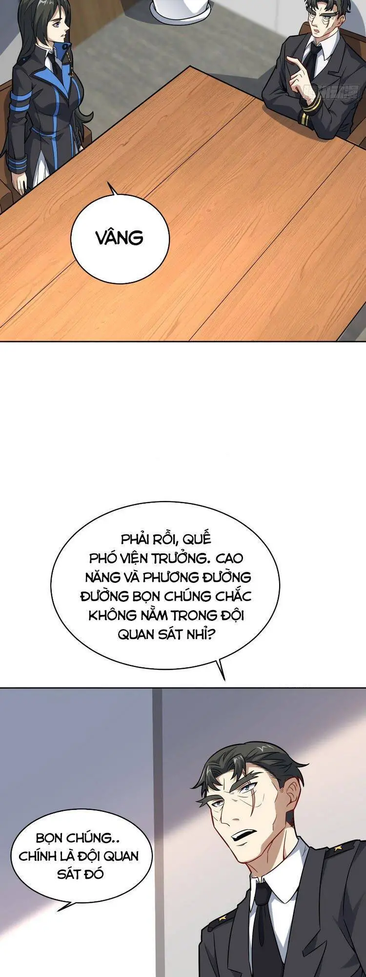 Cao Năng Lai Tập Nettruyen ZZZ Chương 103 Page 7