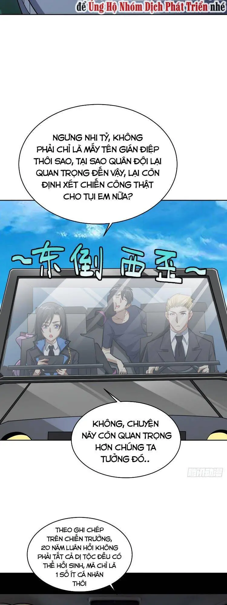 Cao Năng Lai Tập Nettruyen ZZZ Chương 103 Page 11
