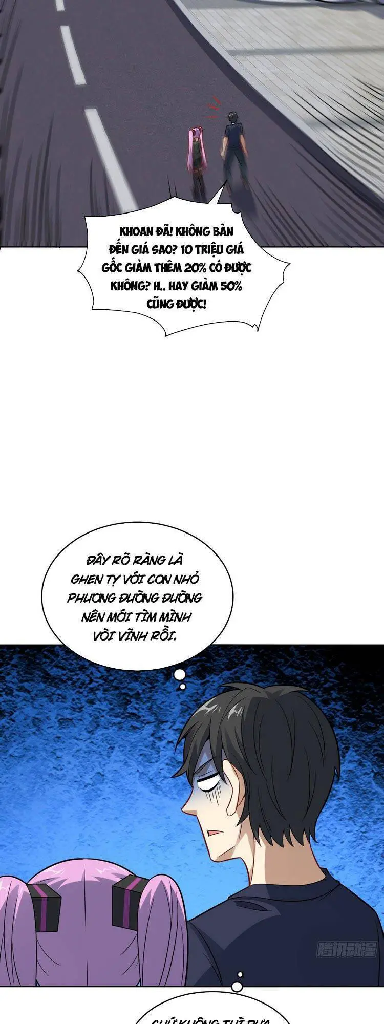 Cao Năng Lai Tập Nettruyen ZZZ Chương 103 Page 20