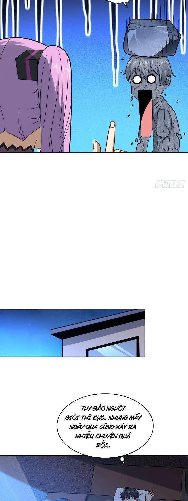 Cao Năng Lai Tập Nettruyen ZZZ Chương 103 Page 22