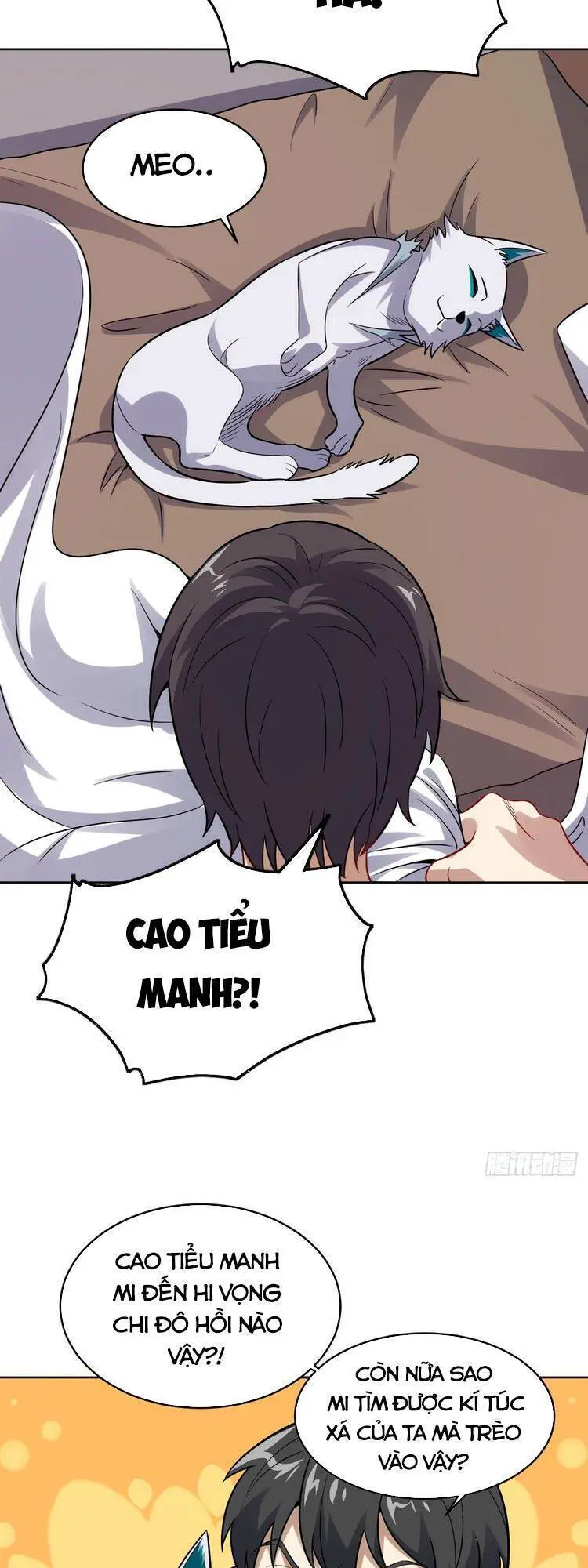 Cao Năng Lai Tập Nettruyen ZZZ Chương 103 Page 35
