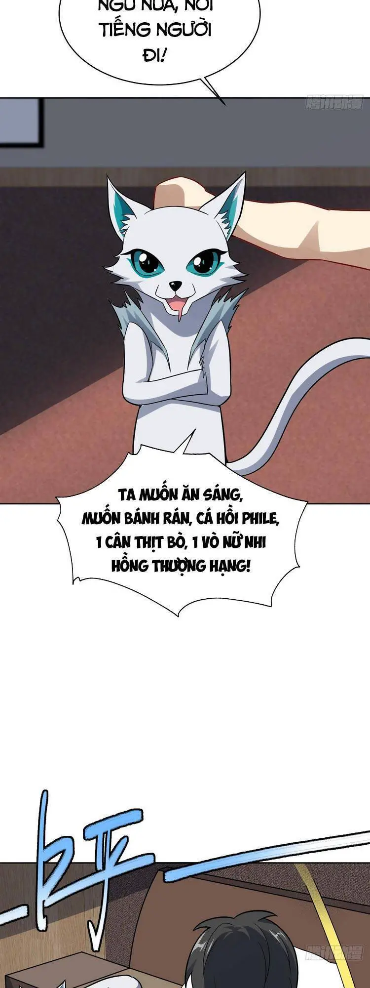 Cao Năng Lai Tập Nettruyen ZZZ Chương 103 Page 37