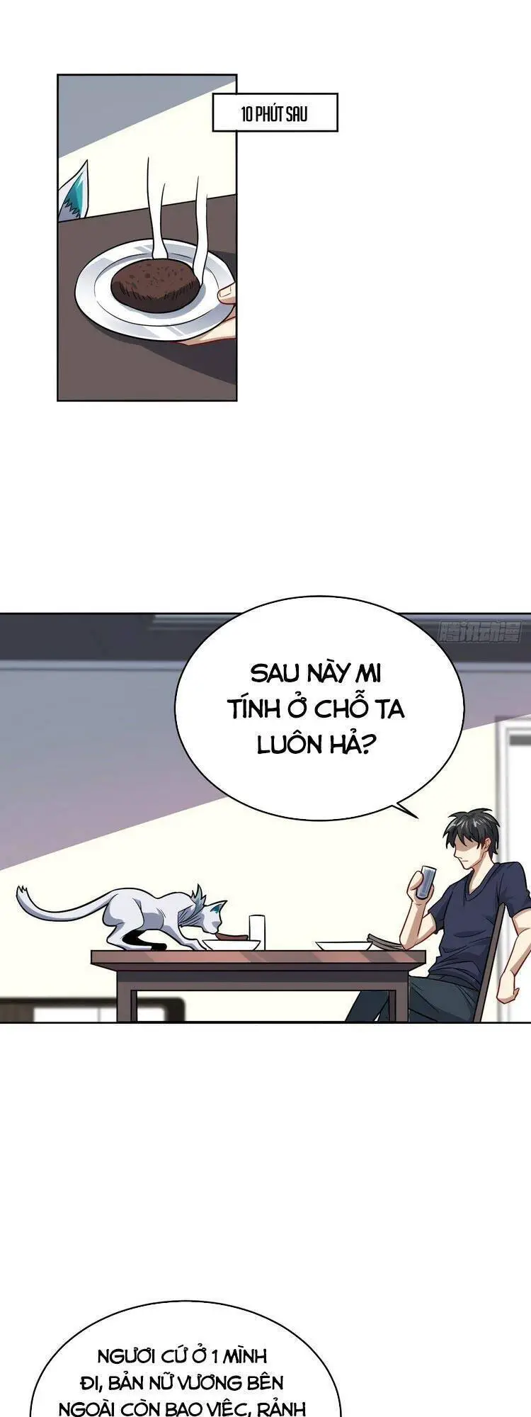 Cao Năng Lai Tập Nettruyen ZZZ Chương 103 Page 39