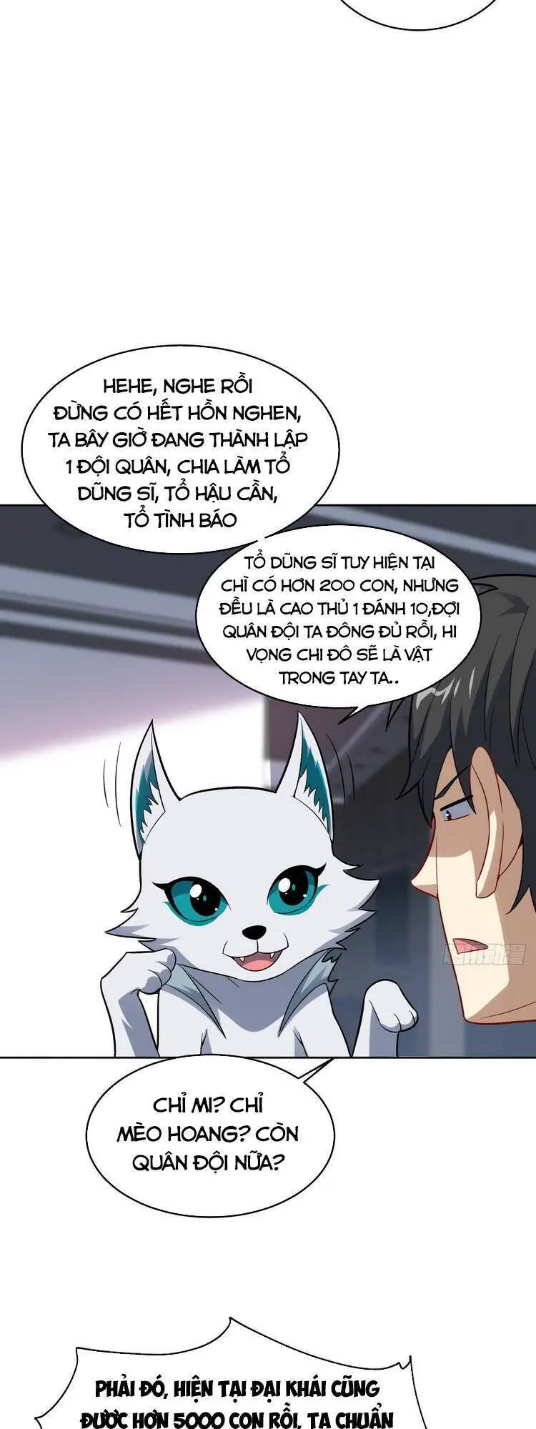 Cao Năng Lai Tập Nettruyen ZZZ Chương 103 Page 41