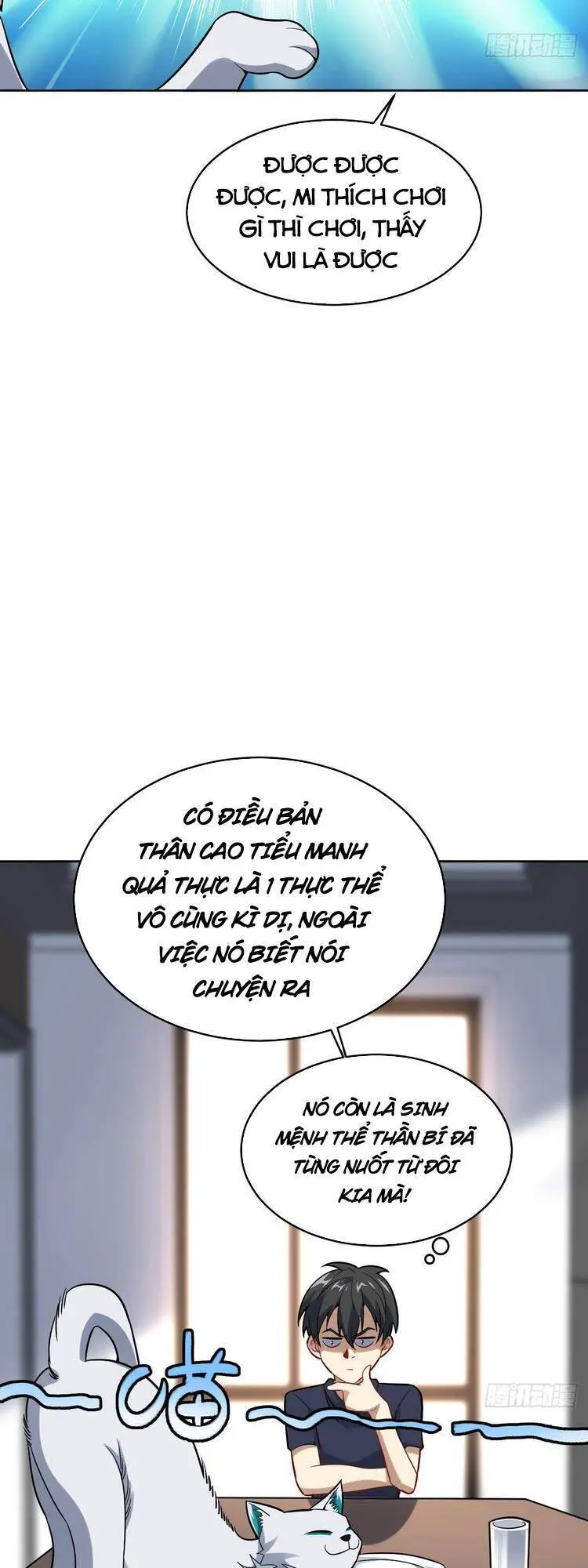 Cao Năng Lai Tập Nettruyen ZZZ Chương 103 Page 43